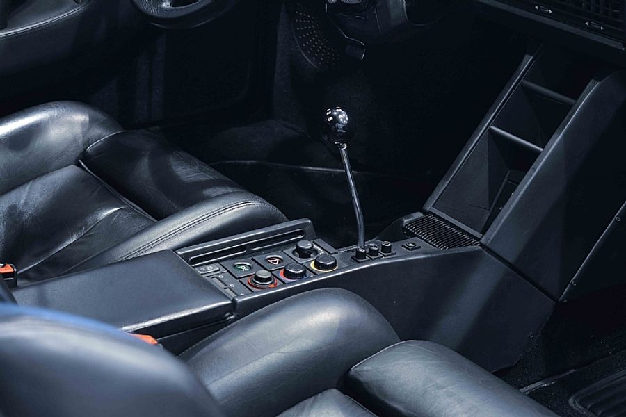 1988 Ferrari Testarossa