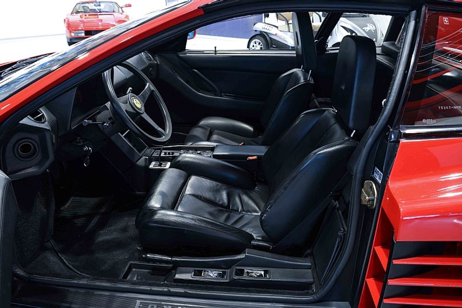 1988 Ferrari Testarossa