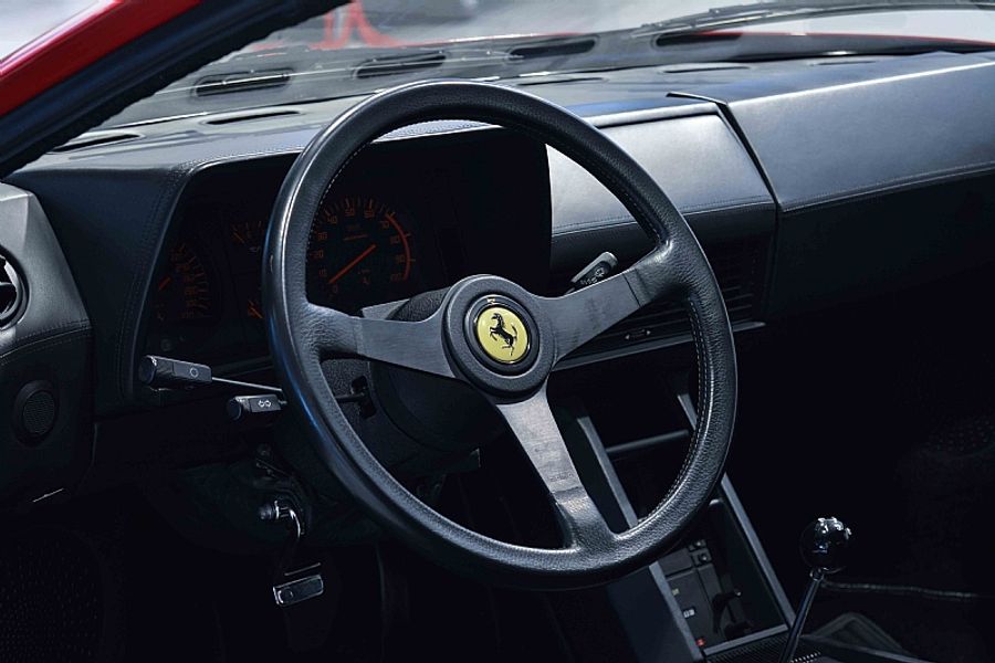1988 Ferrari Testarossa