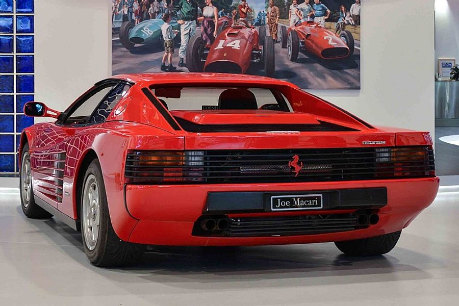 1988 Ferrari Testarossa