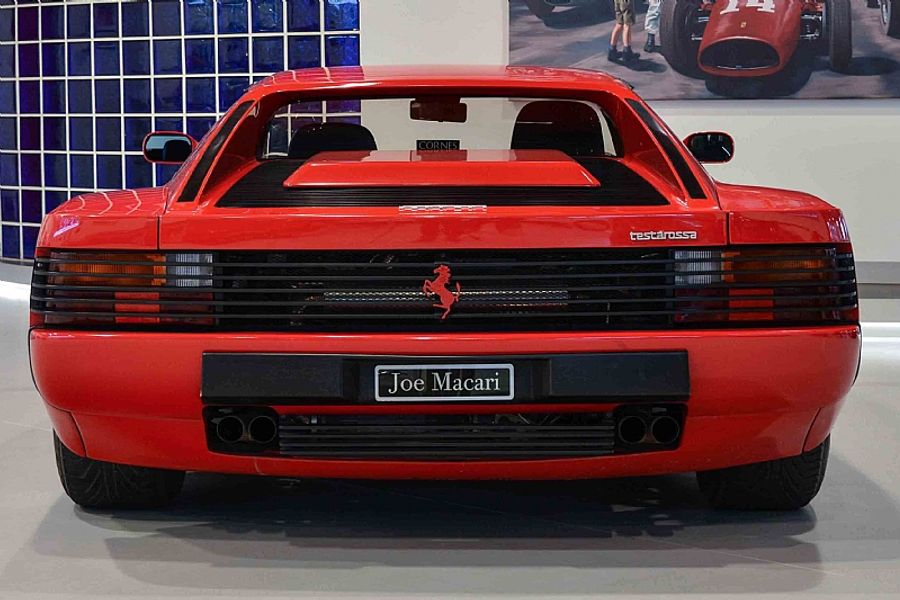 1988 Ferrari Testarossa
