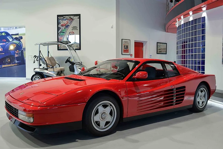 1988 Ferrari Testarossa