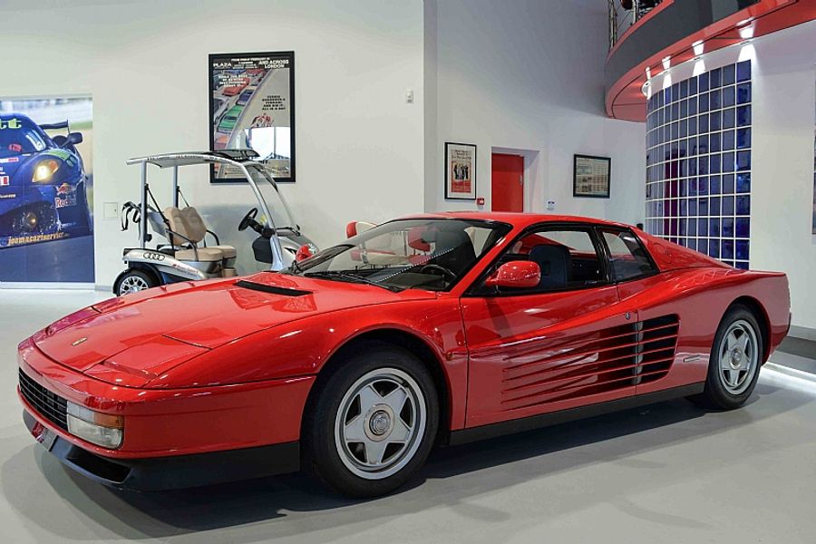 1988 Ferrari Testarossa