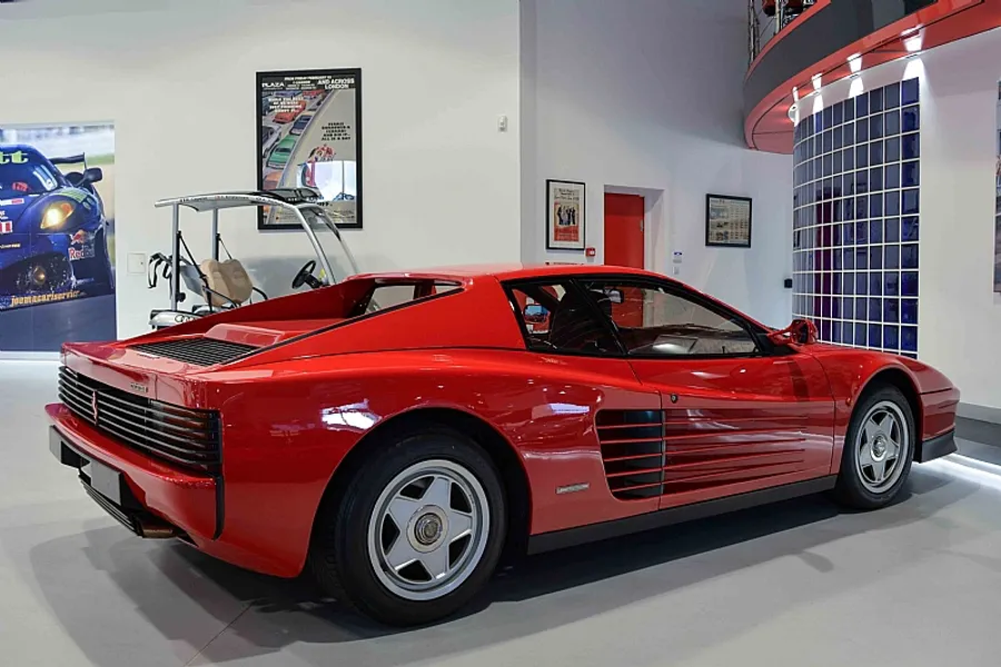 1988 Ferrari Testarossa