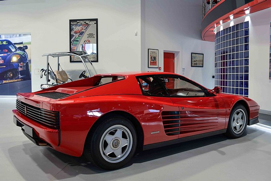1988 Ferrari Testarossa
