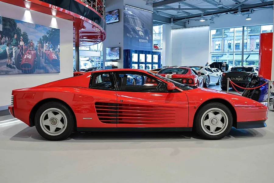 1988 Ferrari Testarossa
