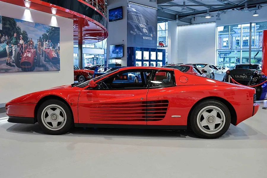 1988 Ferrari Testarossa