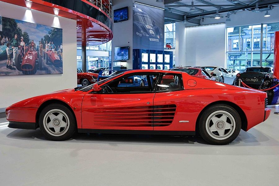 1988 Ferrari Testarossa