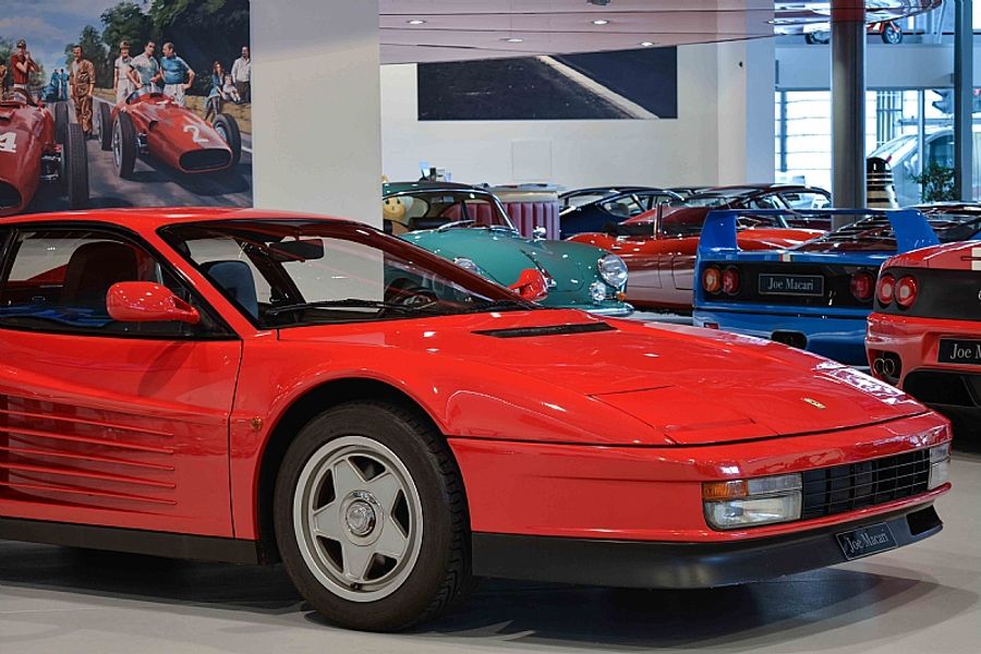 1988 Ferrari Testarossa