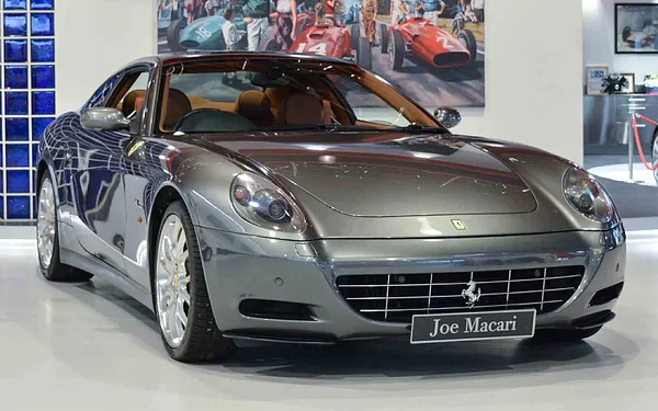 2008 Ferrari 612 OTO