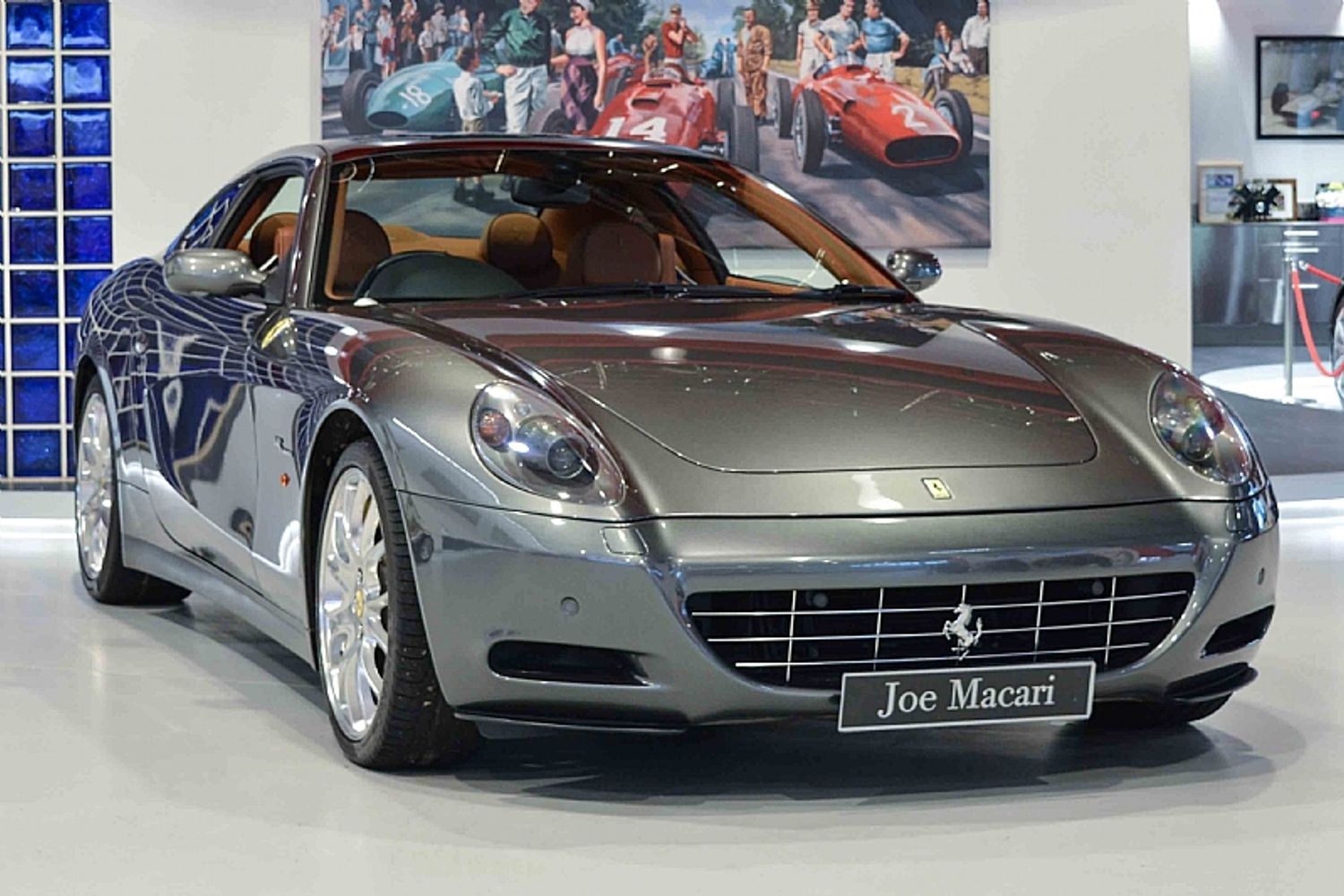 2008 Ferrari 612 OTO