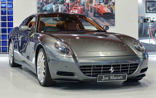 2008 Ferrari 612 OTO