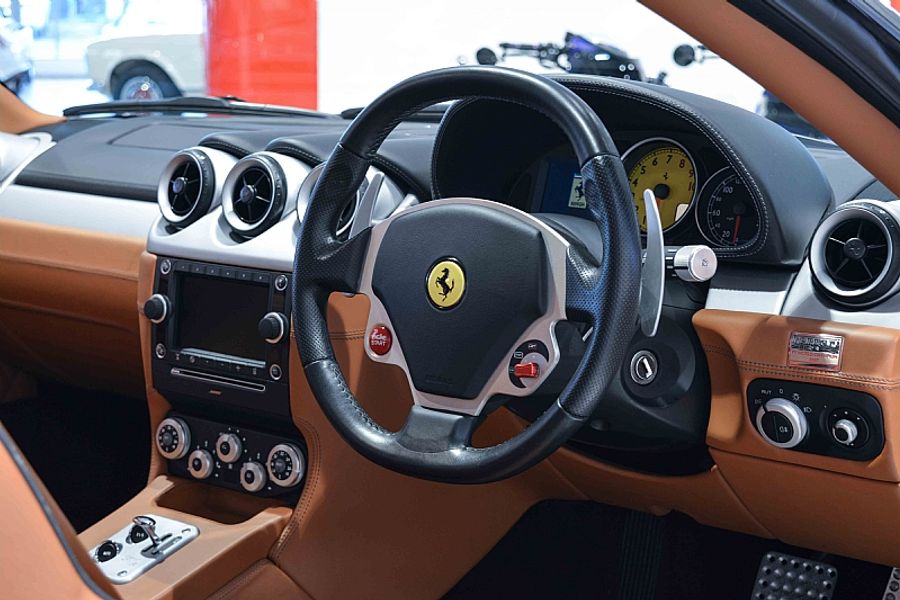 2008 Ferrari 612 OTO