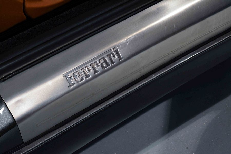 2008 Ferrari 612 OTO
