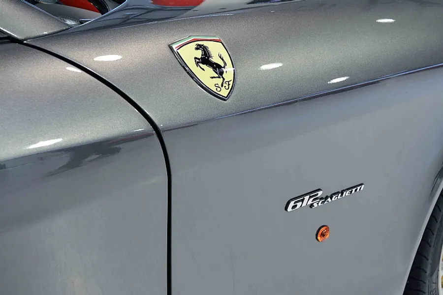 2008 Ferrari 612 OTO