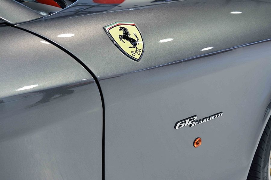 2008 Ferrari 612 OTO