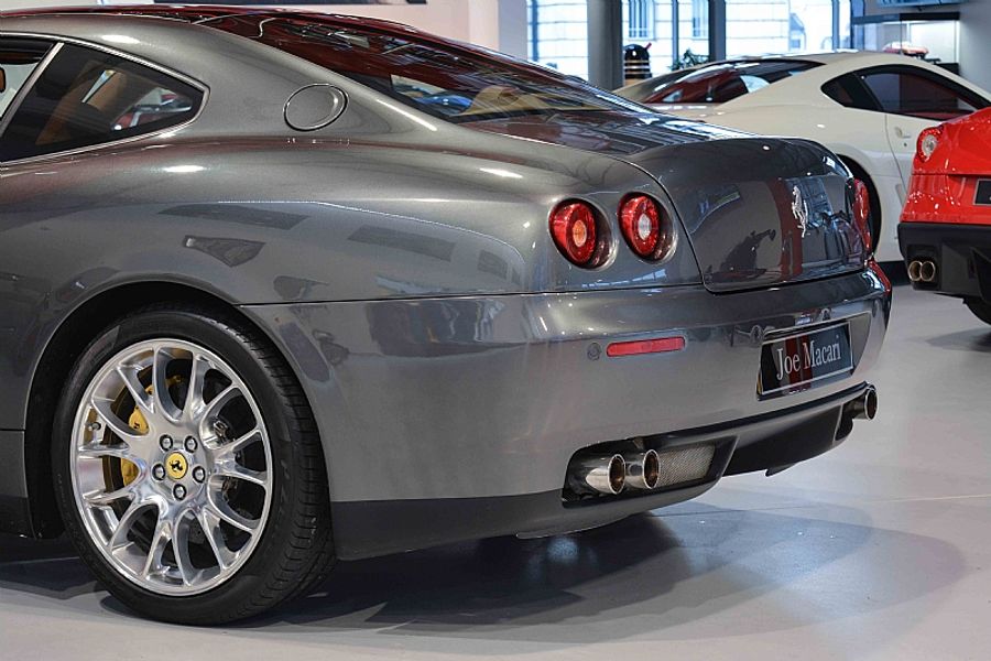 2008 Ferrari 612 OTO