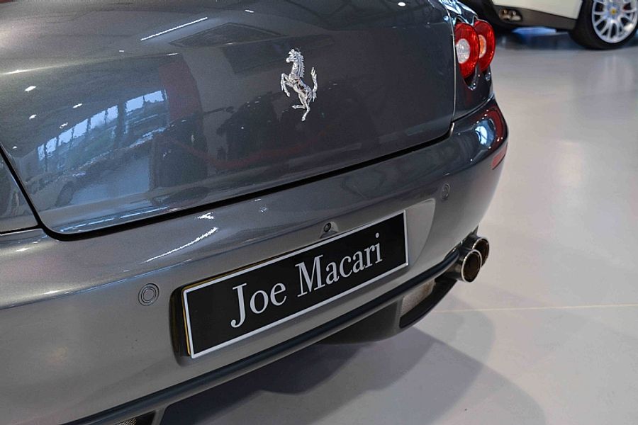 2008 Ferrari 612 OTO