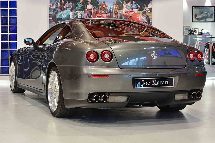 2008 Ferrari 612 OTO