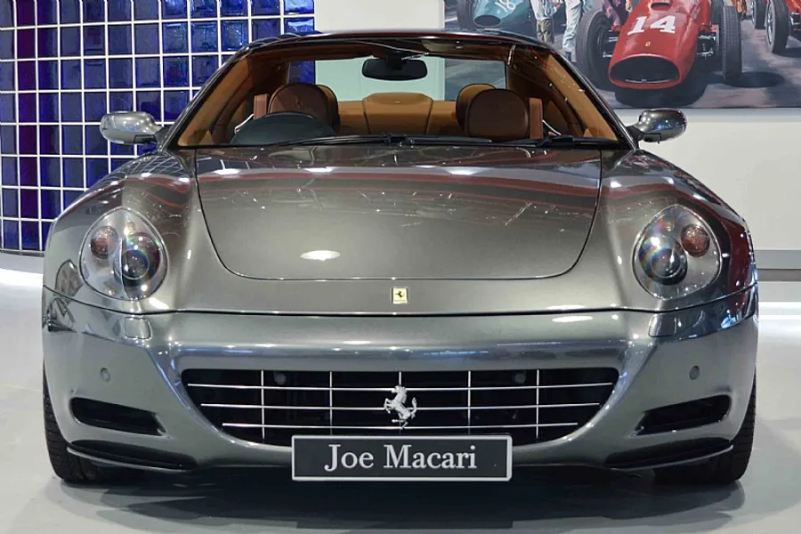 2008 Ferrari 612 OTO