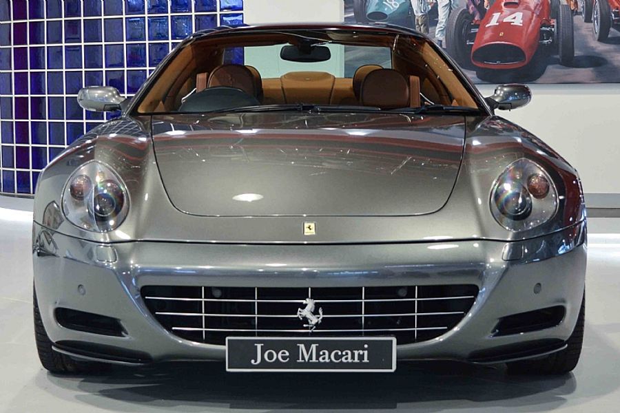 2008 Ferrari 612 OTO