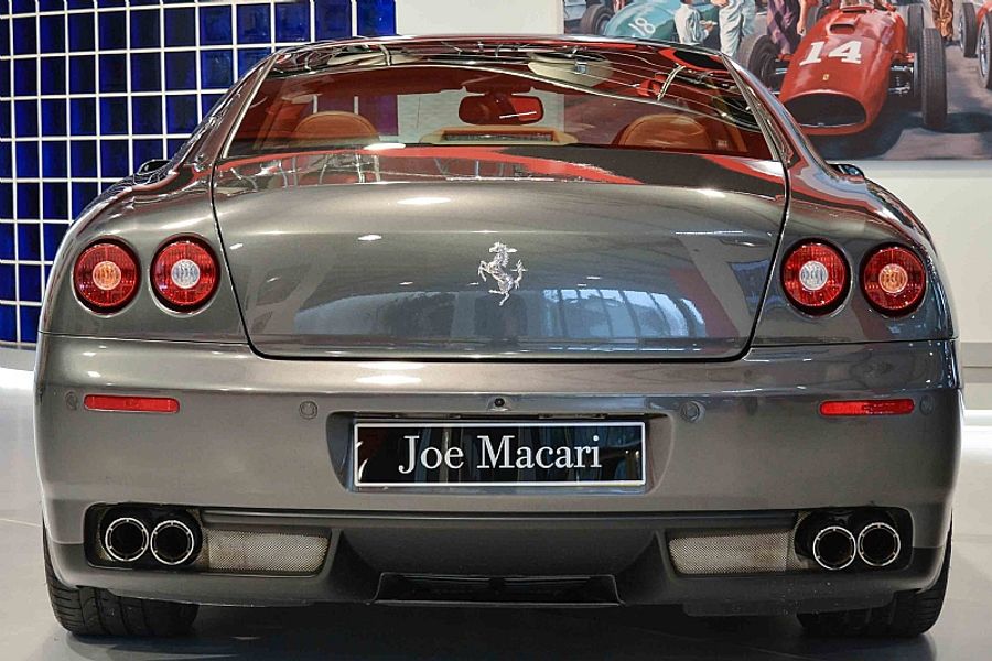 2008 Ferrari 612 OTO