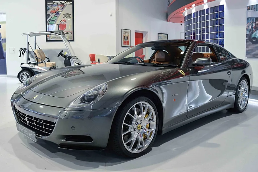 2008 Ferrari 612 OTO
