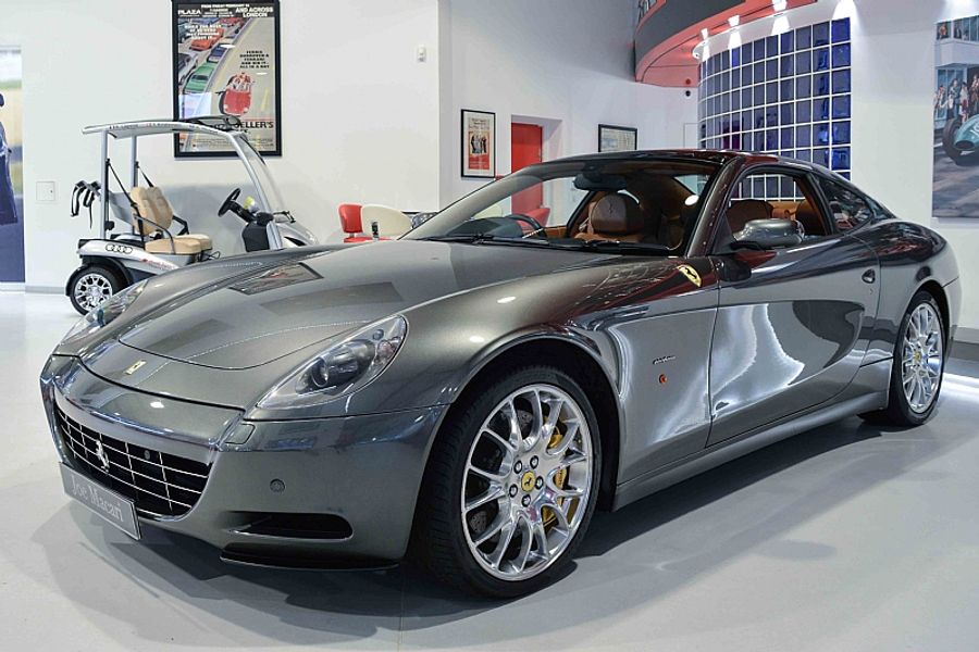 2008 Ferrari 612 OTO
