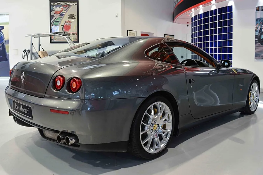 2008 Ferrari 612 OTO