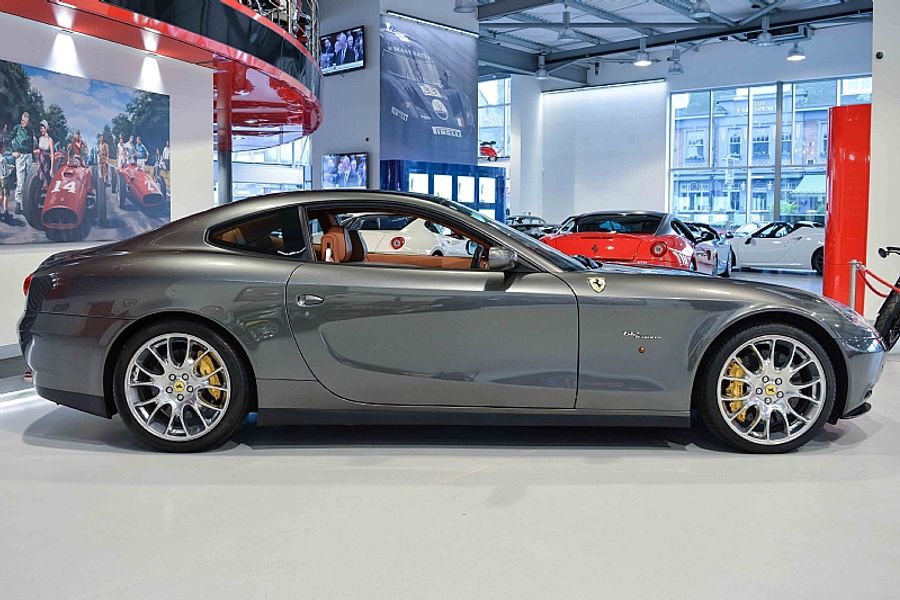 2008 Ferrari 612 OTO