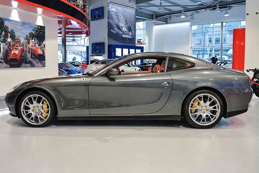 2008 Ferrari 612 OTO