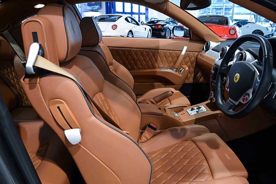2008 Ferrari 612 OTO