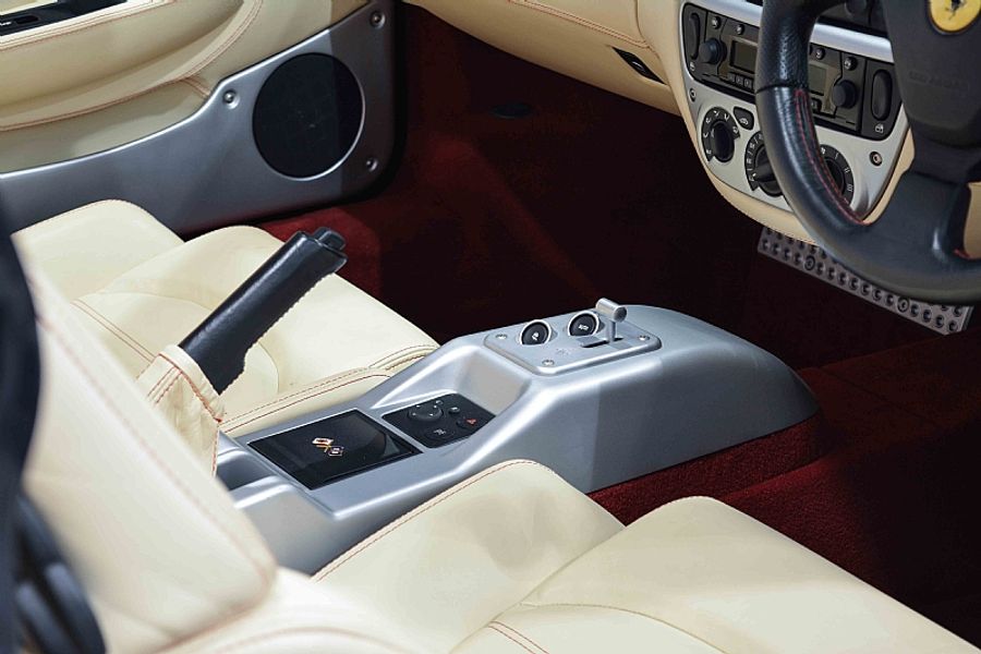 2005 Ferrari 360 Spider F1
