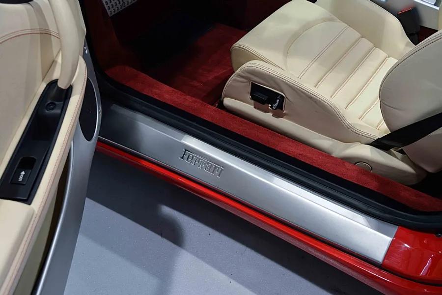 2005 Ferrari 360 Spider F1