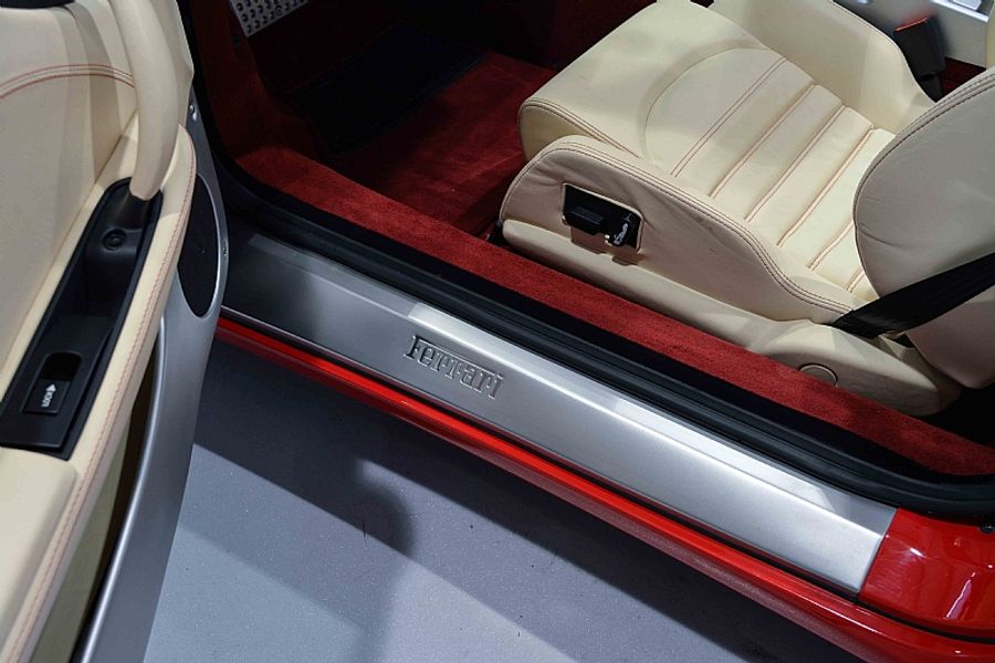 2005 Ferrari 360 Spider F1
