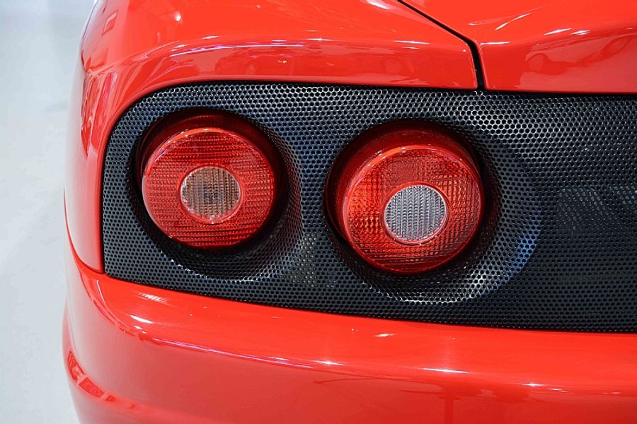2005 Ferrari 360 Spider F1