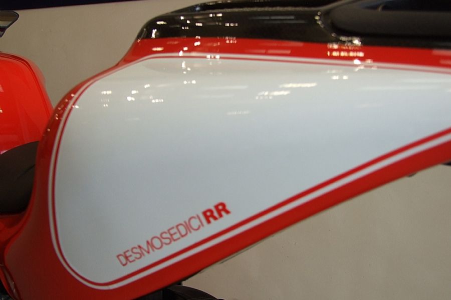 2008 Ducati Desmosedici RR