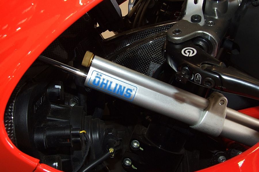 2008 Ducati Desmosedici RR