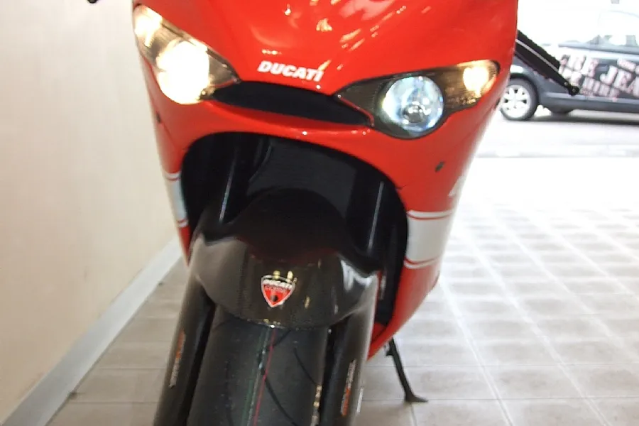 2008 Ducati Desmosedici RR