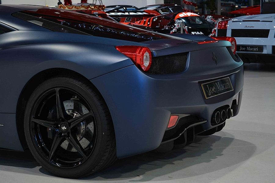 2012 Ferrari 458 Italia