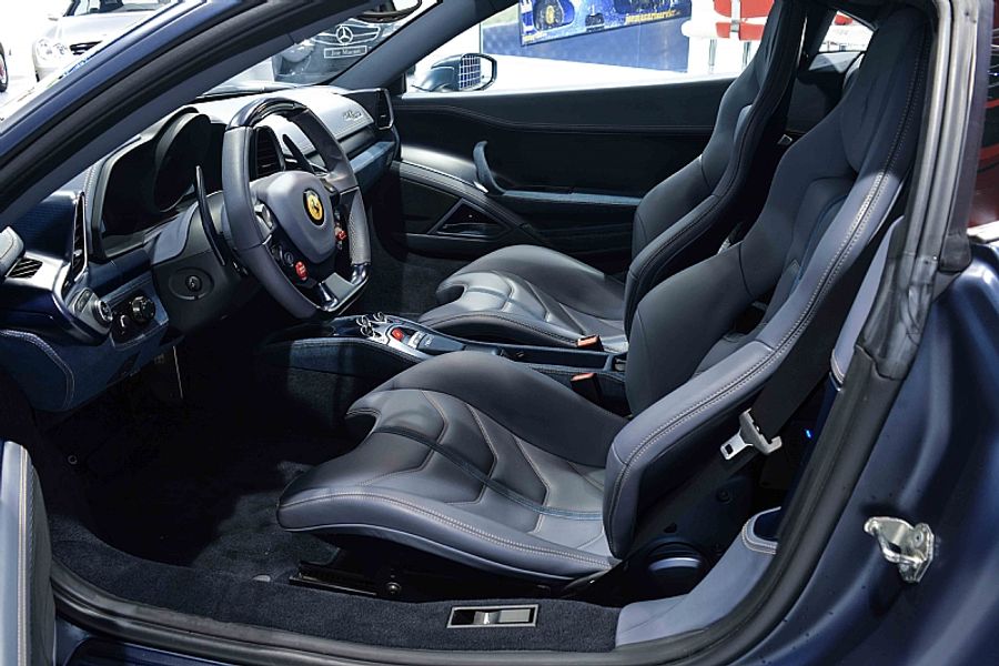 2012 Ferrari 458 Italia