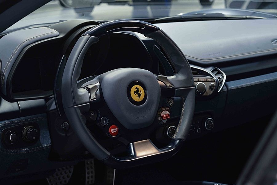 2012 Ferrari 458 Italia