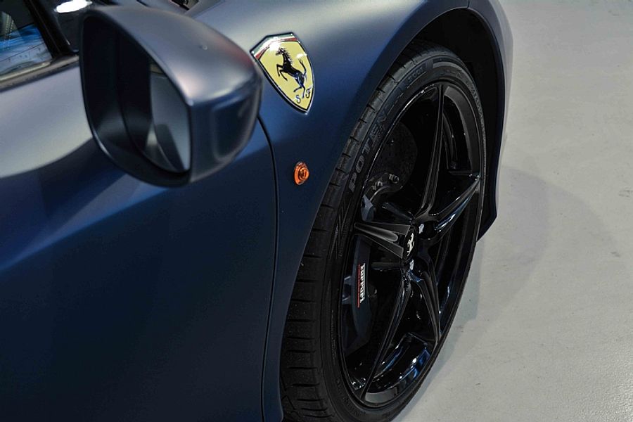 2012 Ferrari 458 Italia