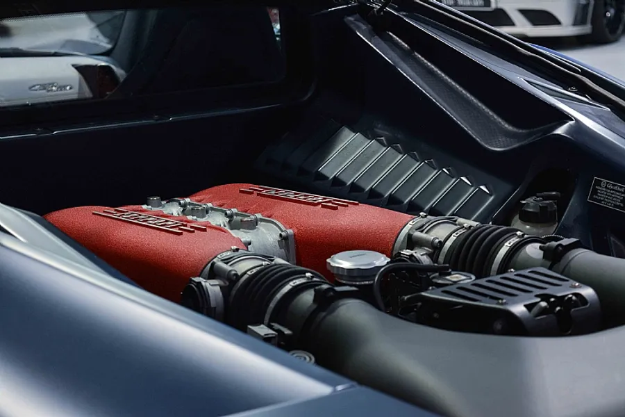 2012 Ferrari 458 Italia