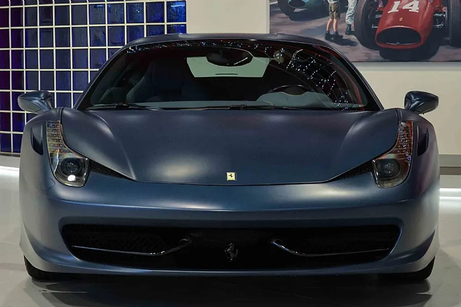2012 Ferrari 458 Italia