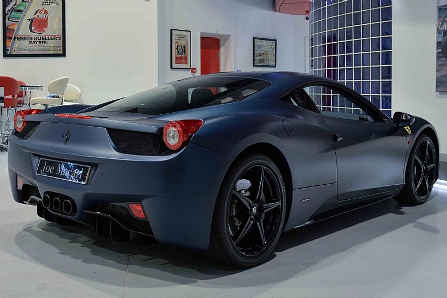 2012 Ferrari 458 Italia