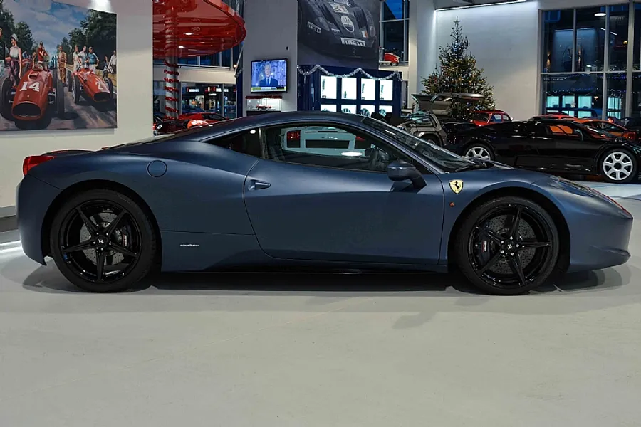 2012 Ferrari 458 Italia
