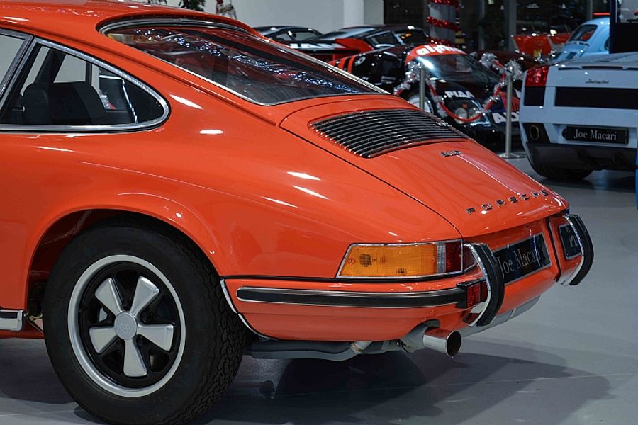 1972 Porsche 911S 2.4