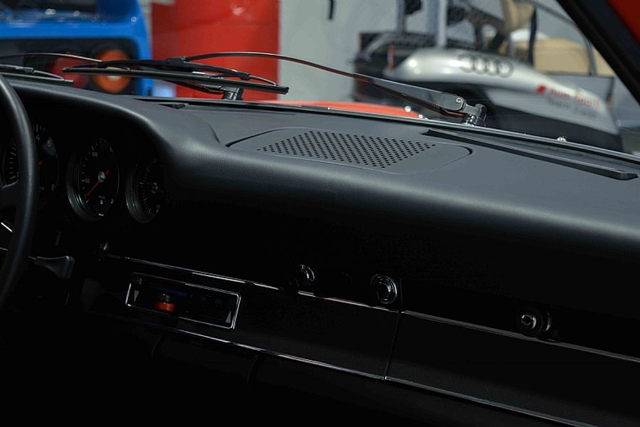 1972 Porsche 911S 2.4