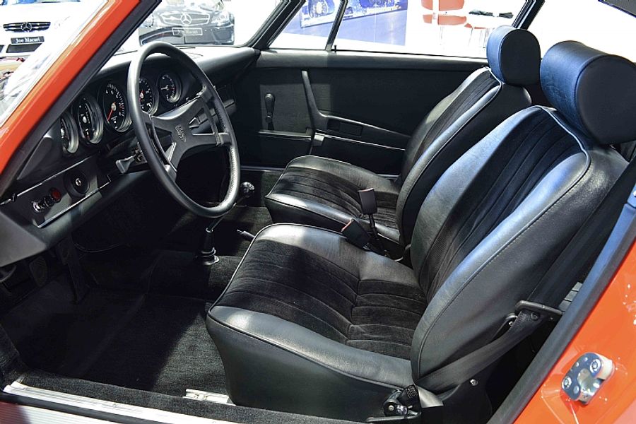 1972 Porsche 911S 2.4